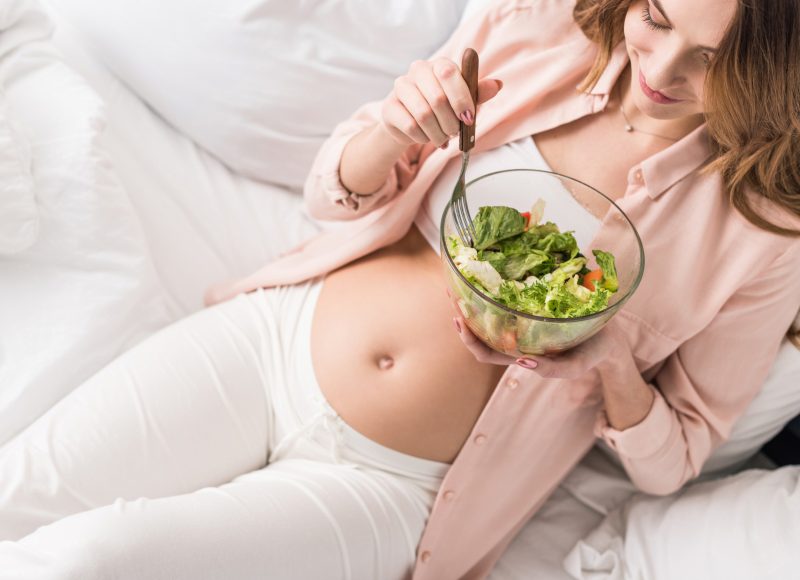 Why Am I Craving Vinegar While Pregnant?