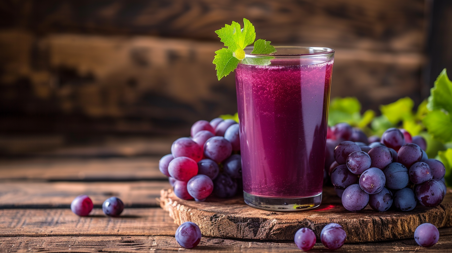 Choosing the Right Grape Juice