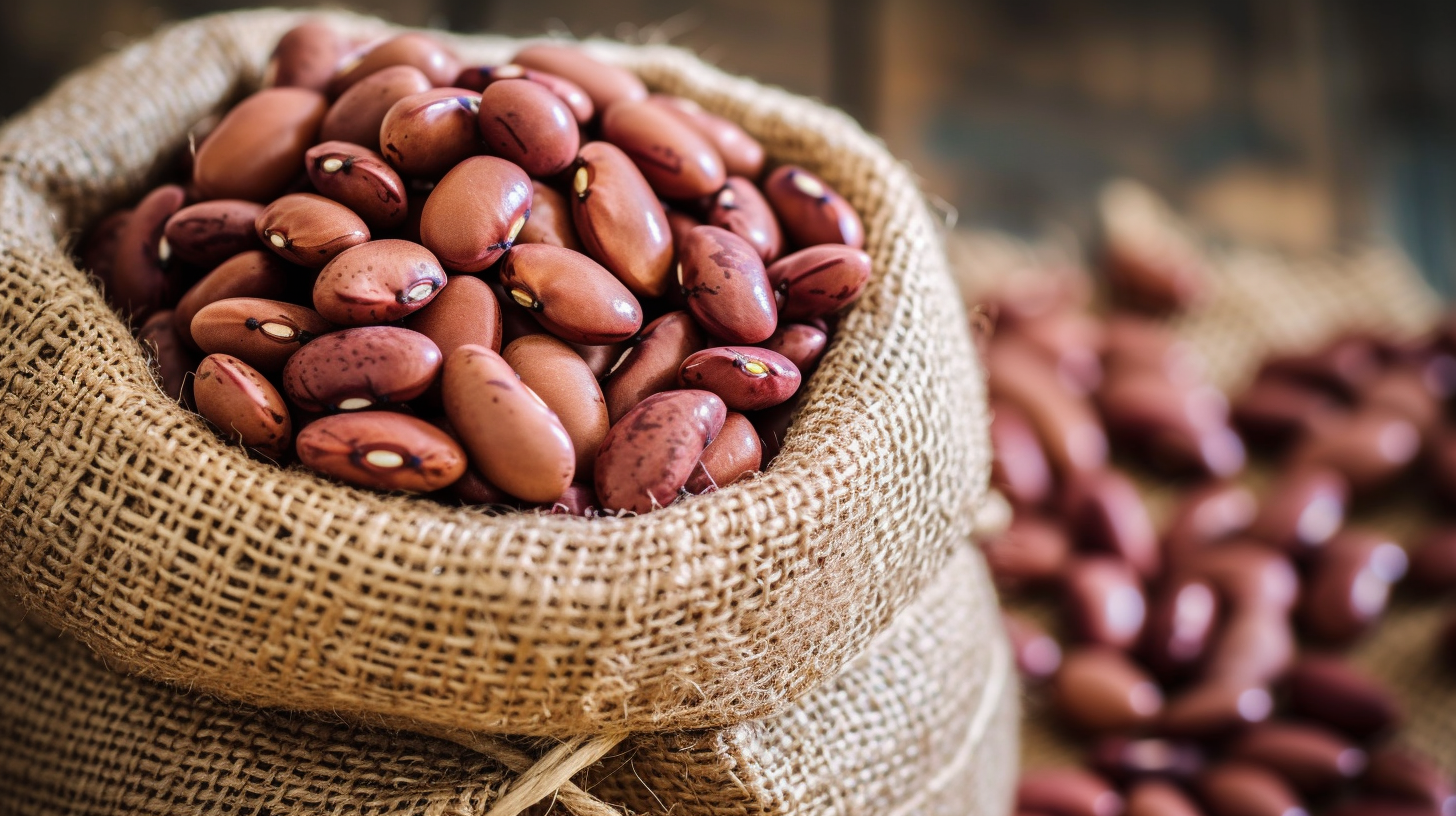Cravings, especially for nutrient-rich foods like beans