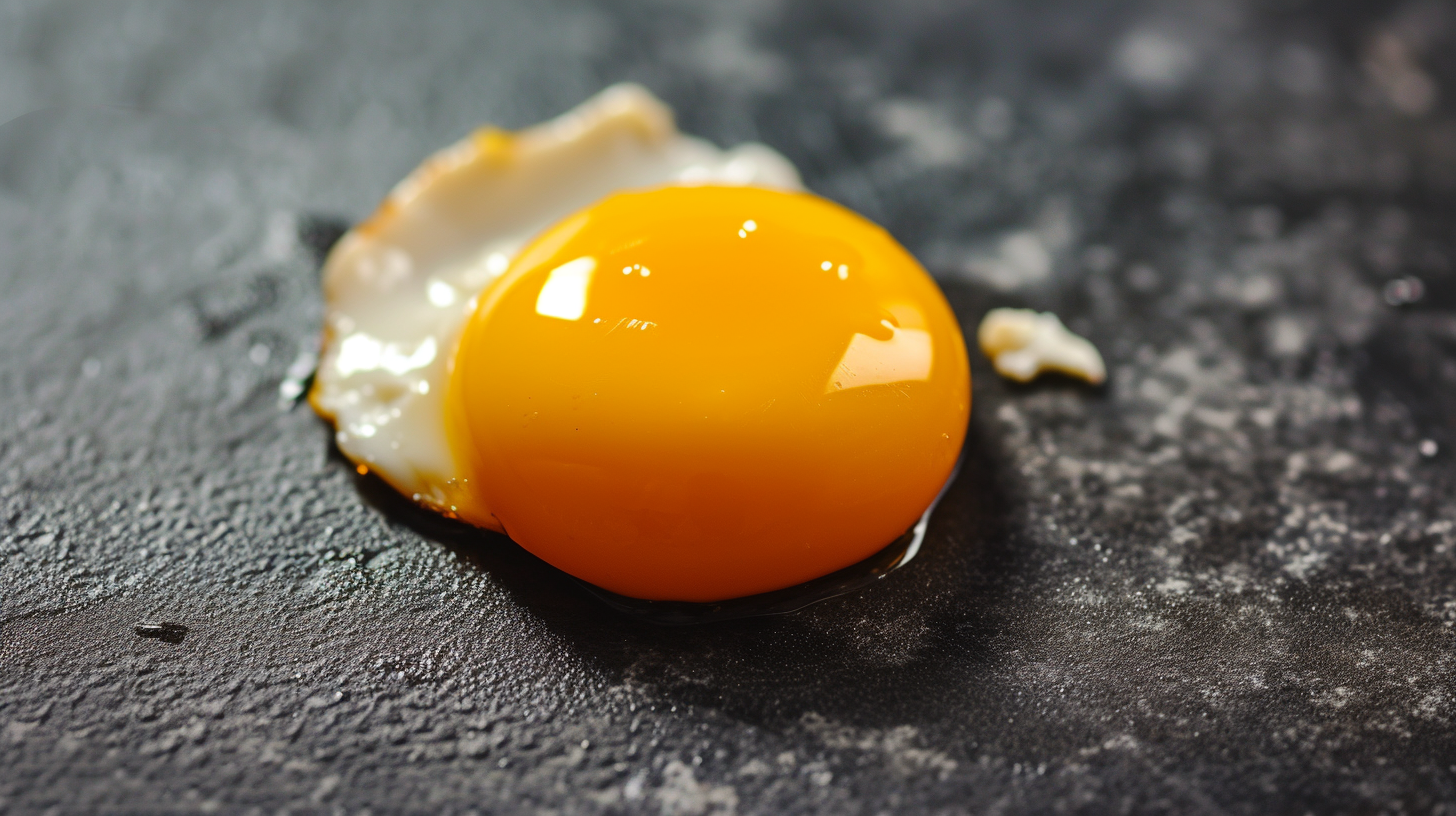 Craving eggs could signal your body's need for vitamin B-12
