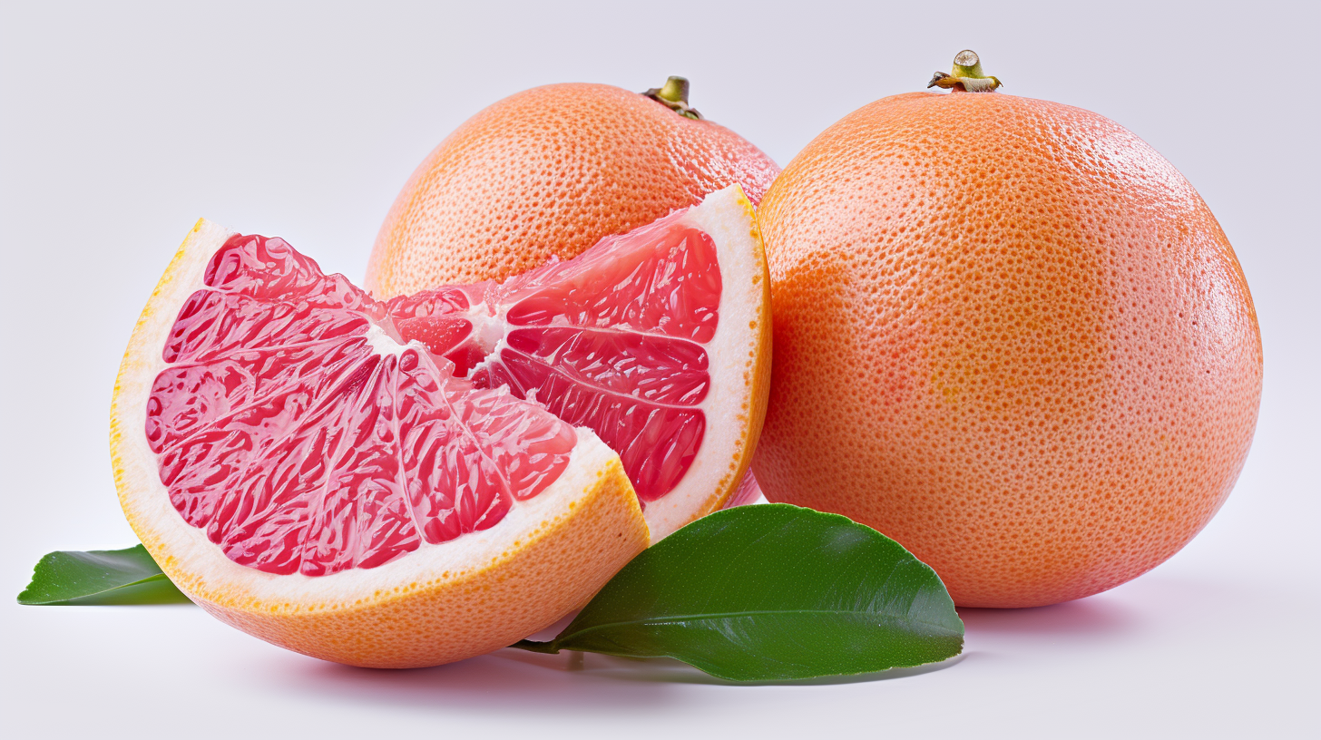grapefruit provides a variety of other essential vitamins