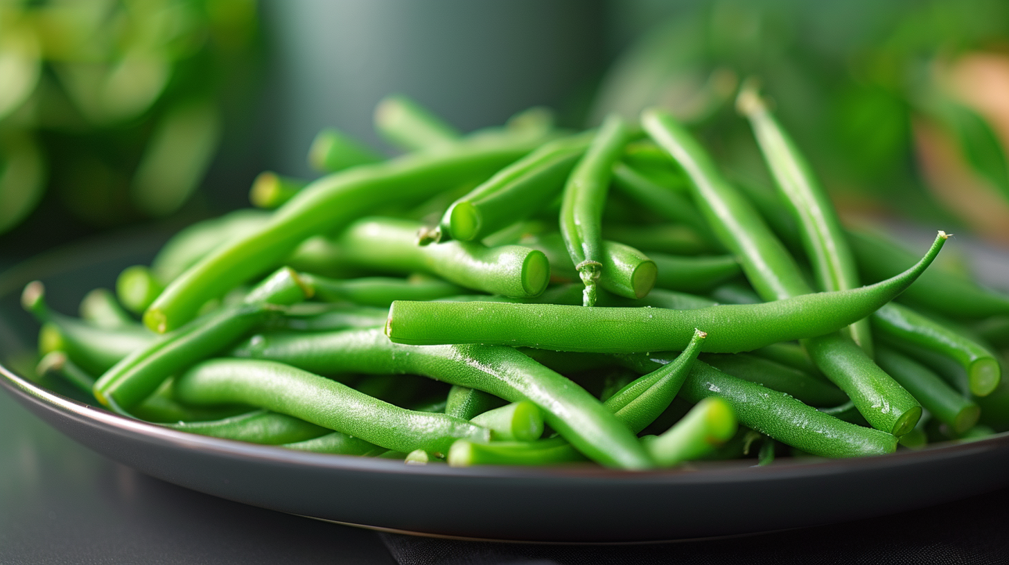 Why Am I Craving Green Beans?