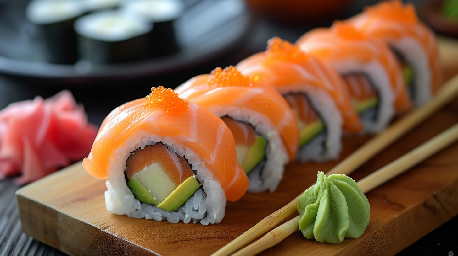 Why Am I Craving Sushi?