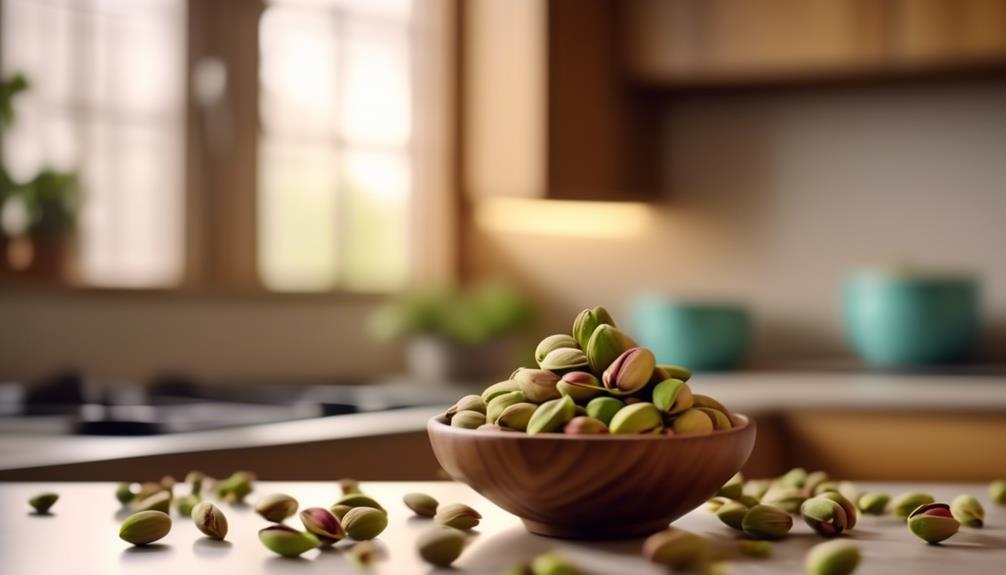 craving control for pistachios