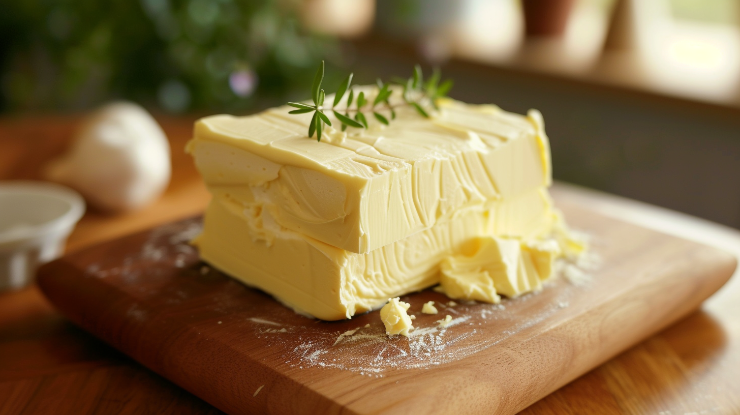 health benefits of butter