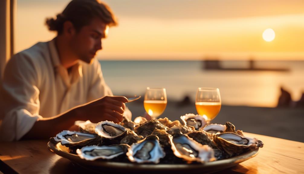 oyster craving and its reasons